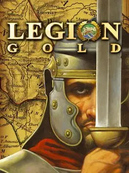 Legion Gold cover