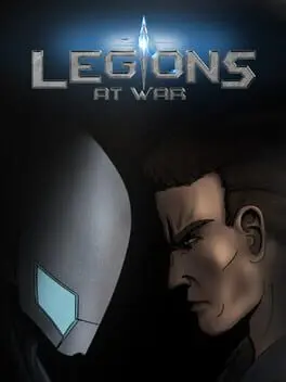 Legions At War cover