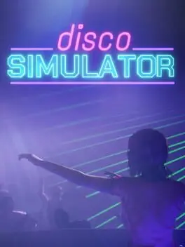 Disco Simulator background