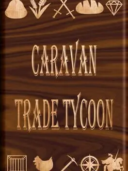 Caravan Trade Tycoon cover