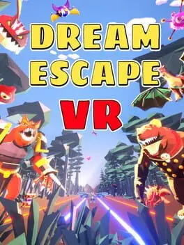 Dream Escape VR cover