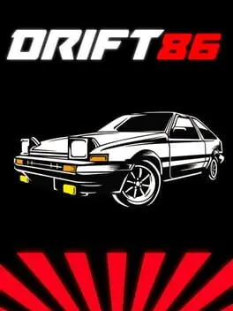 Drift86 background
