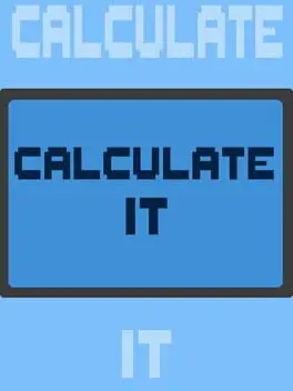 Calculate It! cover