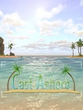 Cast Ashore cover