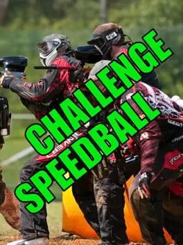 Challenge Speedball cover