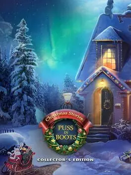 Christmas Stories: Puss in Boots - Collector's Edition cover