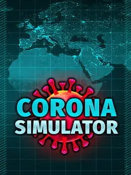 Corona Simulator cover art