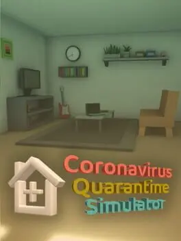 Coronavirus Quarantine Simulator cover