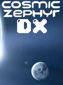 Cosmic Zephyr DX cover