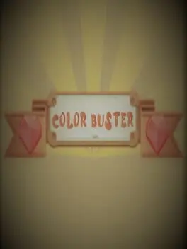 Color Buster cover