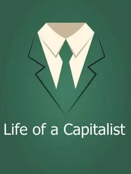 Life of a Capitalist cover