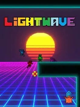 LightWave cover