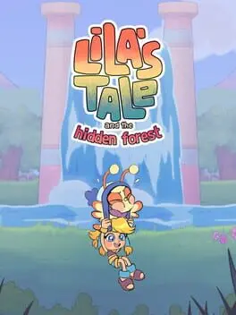 Lila's Tale and the Hidden Forest cover