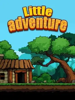 Little Adventure cover