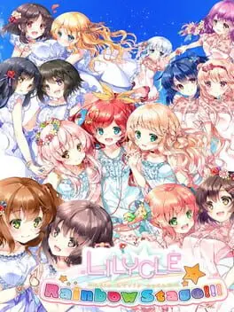 Lilycle Rainbow Stage!!! cover