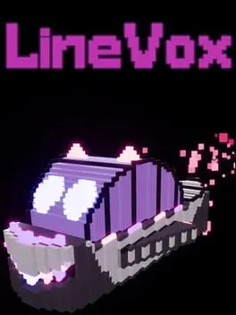 LineVox cover