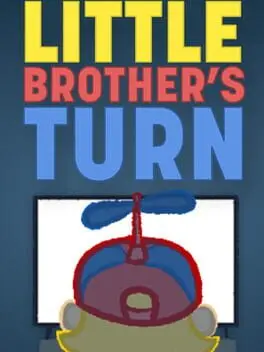 Little Brother's Turn cover