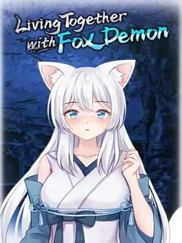 Living together with Fox Demon background