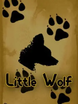 Little Wolf cover