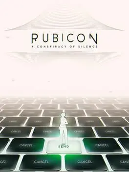 Rubicon: A Conspiracy of Silence cover art