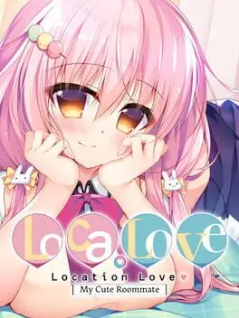 Loca-Love My Cute Roommate cover