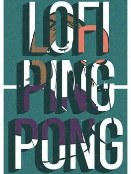 Lofi Ping Pong background