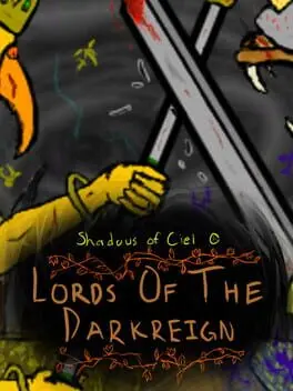 Lords of the Darkreign cover