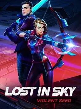 Lost in Sky: Violent Seed cover