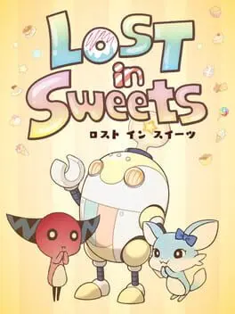 Lost In Sweets cover