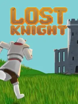 Lost Knight cover