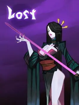 Lost cover