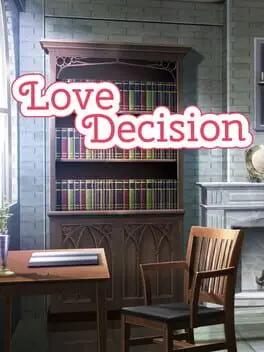 Love Decision cover