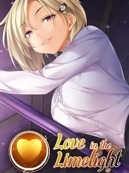 Love in the Limelight cover