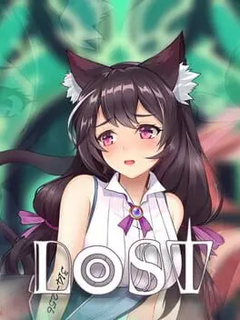 Lost background