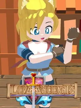 Love and Enchants cover