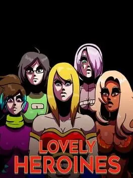 Lovely Heroines cover