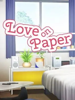 Love on Paper cover