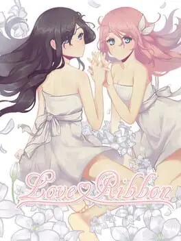 Love Ribbon background