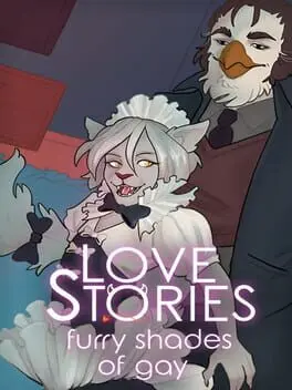 Furry Shades of Gay cover