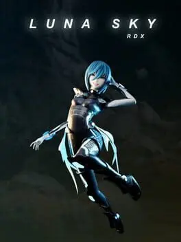 Luna Sky RDX cover