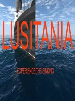 Lusitania cover