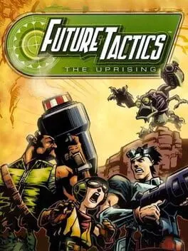 Future Tactics: The Uprising background