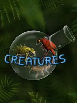 Creatures cover