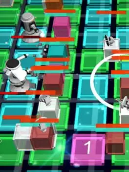 Cube Defender cover