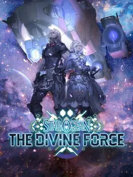 Star Ocean: The Divine Force background