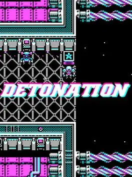 Detonation cover