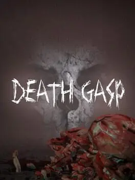 Death Gasp cover