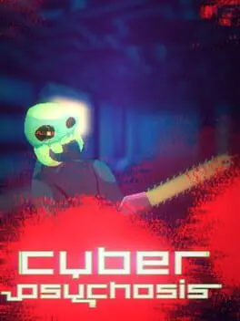 Cyber Psychosis cover art