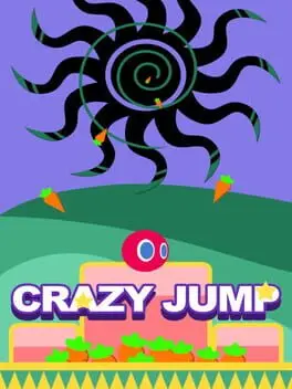 Crazy Jump cover