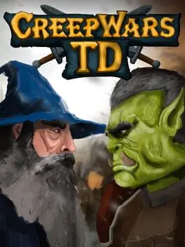 CreepWars TD cover